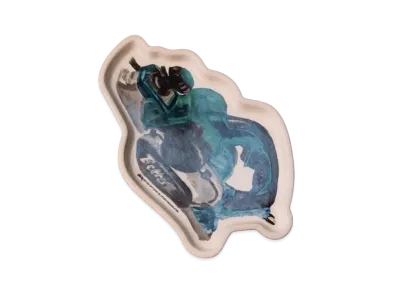 Stussy & Better Gift Shop Ceramic Tray "Multi"