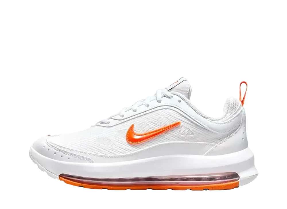 ナイキ ウィメンズ エアマックスAP "ホワイト/ブラック/セーフティオレンジ"
