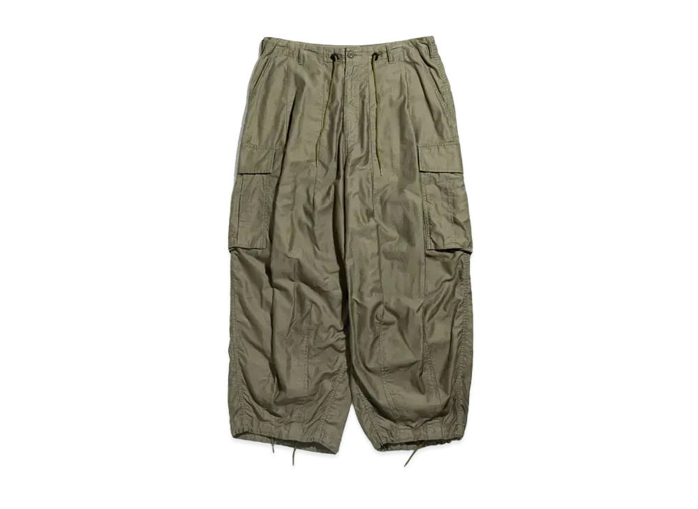 Needles H.D. Pant - BDU "Olive"