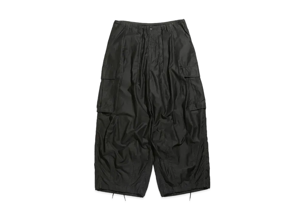 Needles H.D. Pant - BDU "Black"