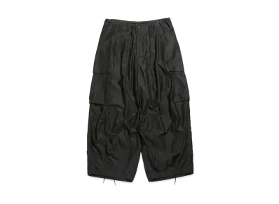 Needles H.D. Pant - BDU "Black"