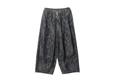 Needles H.D. Pant - 8oz Denim / Paisley Jq. "Indigo"