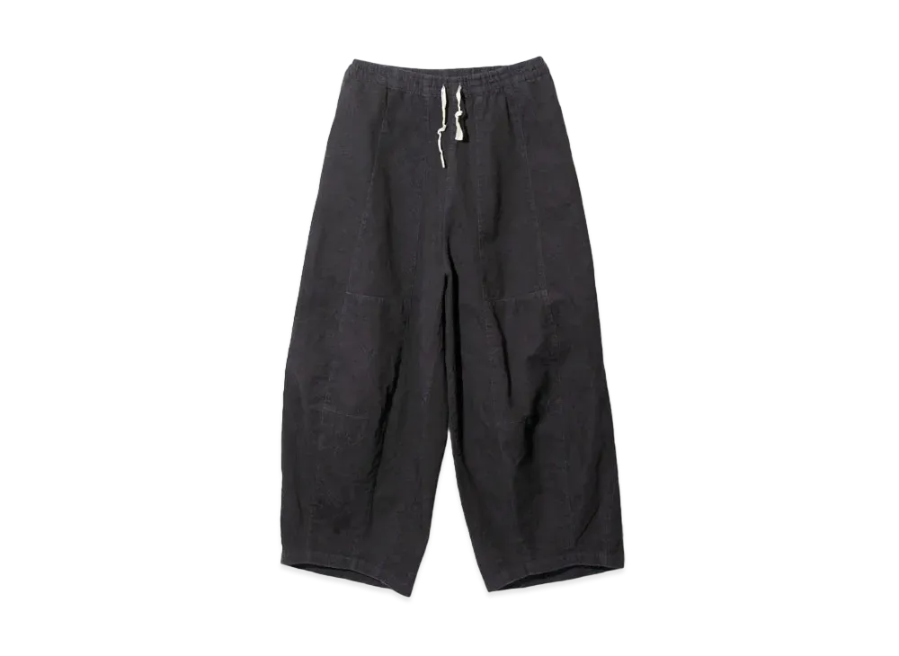 Needles H.D. Pant - 8oz Denim / Paisley Jq. "Black"