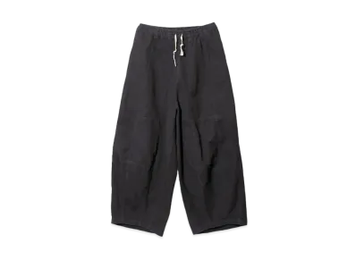 Needles H.D. Pant - 8oz Denim / Paisley Jq. "Black"