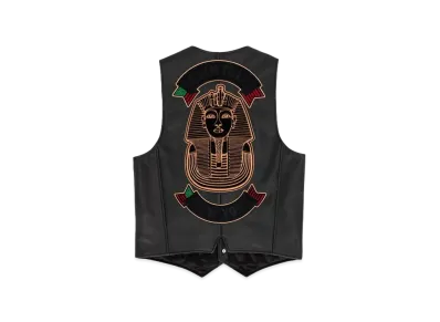LEVI'S x Denim Tears Tracy's King Tut Vest "Black"
