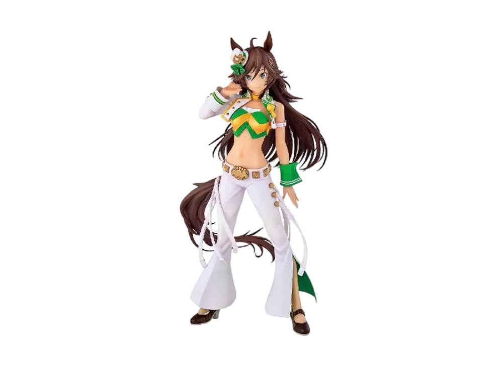 BANDAI "Ichiban Kuji" -Uma Musume Pretty Derby 7th edition- B Prize Mr.CB figure