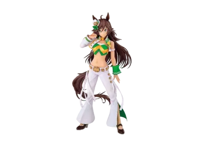 BANDAI "Ichiban Kuji" -Uma Musume Pretty Derby 7th edition- B Prize Mr.CB figure