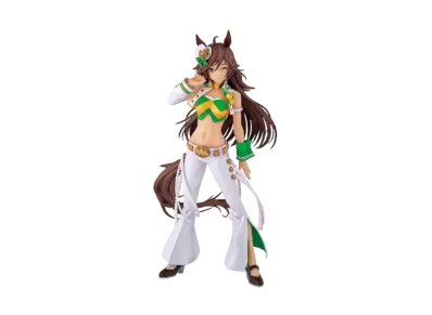 BANDAI "Ichiban Kuji" -Uma Musume Pretty Derby 7th edition- Last One Prize Mr.CB Figure Last One Ver.