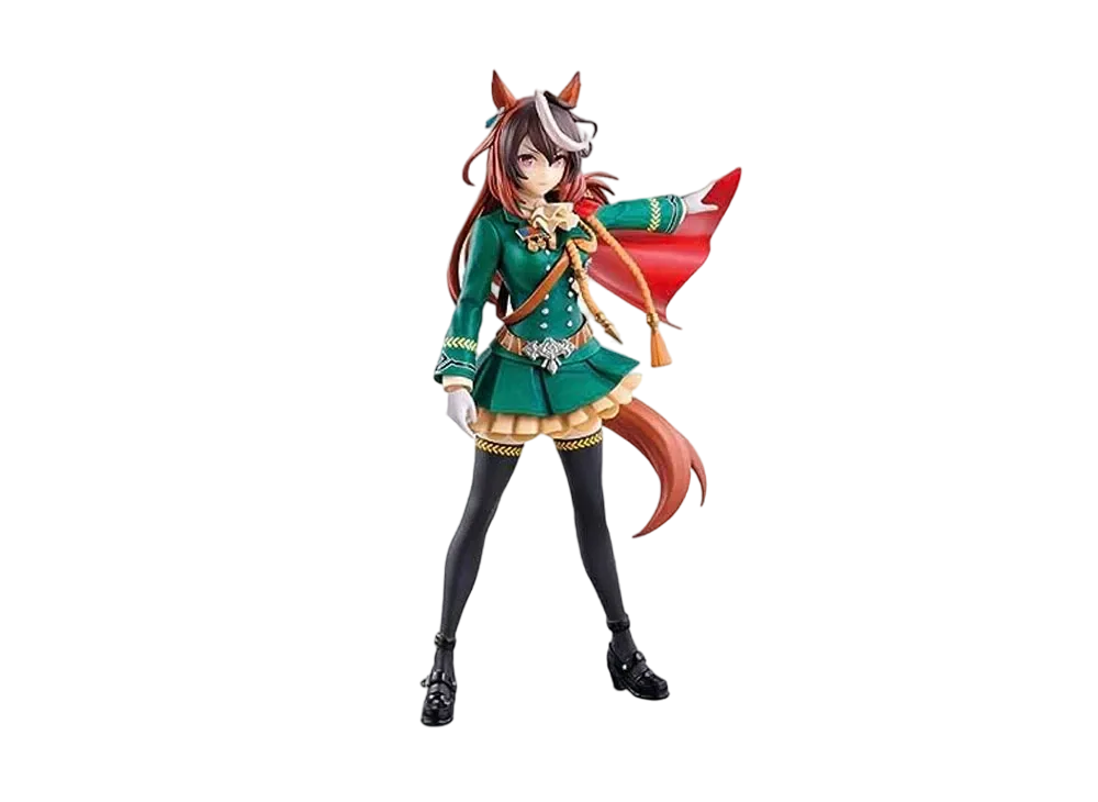 BANDAI "Ichiban Kuji" -Uma Musume Pretty Derby 7th edition- A Prize Symboli Rudolph Figure