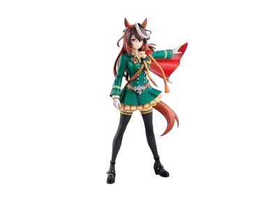 BANDAI "Ichiban Kuji" -Uma Musume Pretty Derby 7th edition- A Prize Symboli Rudolph Figure