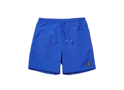 HUF x ALLTIMERS DWR Short "Blue"