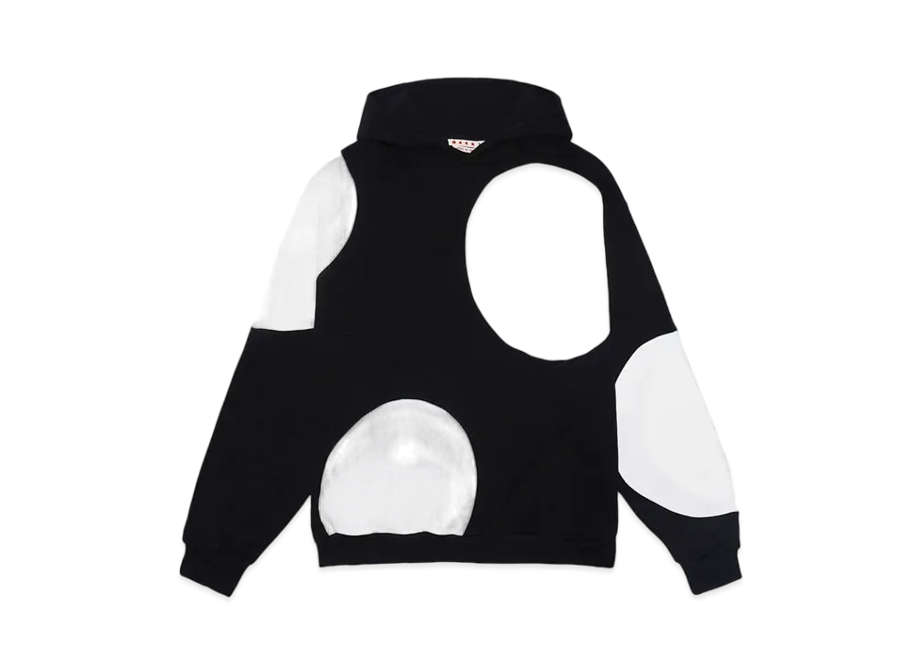 MARNI SWEATSHIRT "NERO"