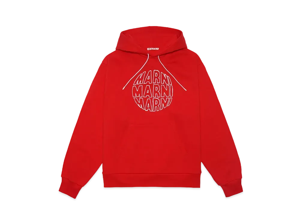 MARNI SWEATSHIRT "LACQUER"