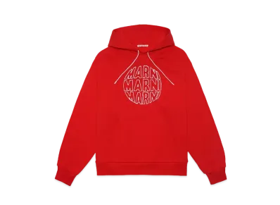 MARNI SWEATSHIRT "LACQUER"