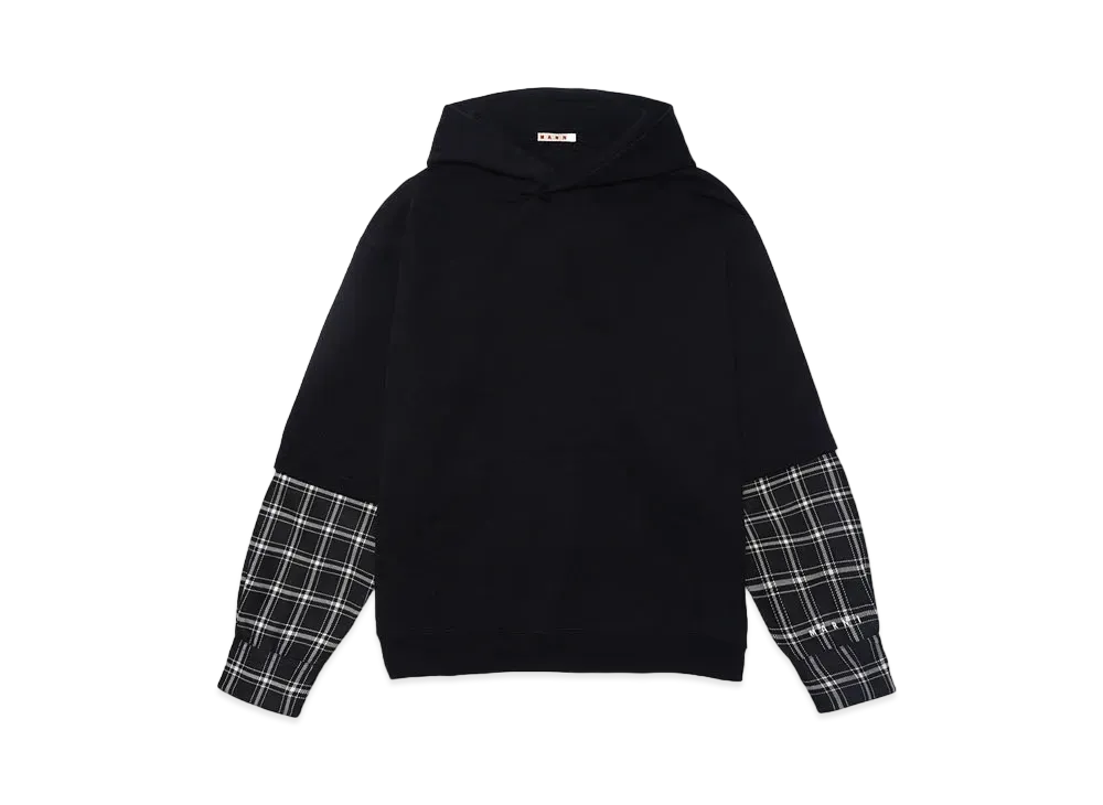 MARNI SWEATSHIRT "BLACK"