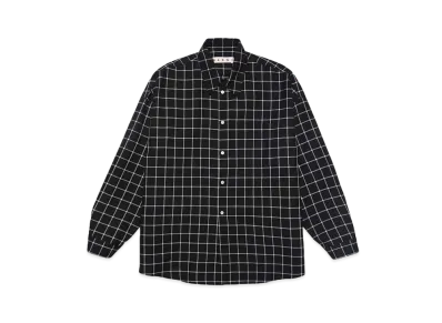 MARNI L/S SHIRT "BLACK"