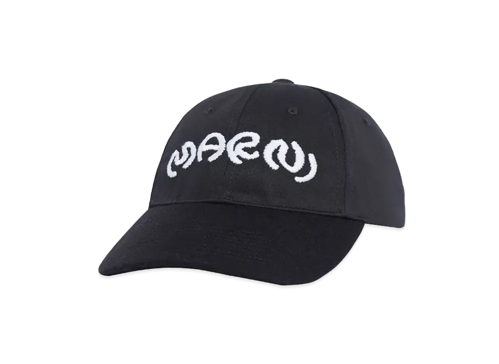 MARNI HATS "BLACK"