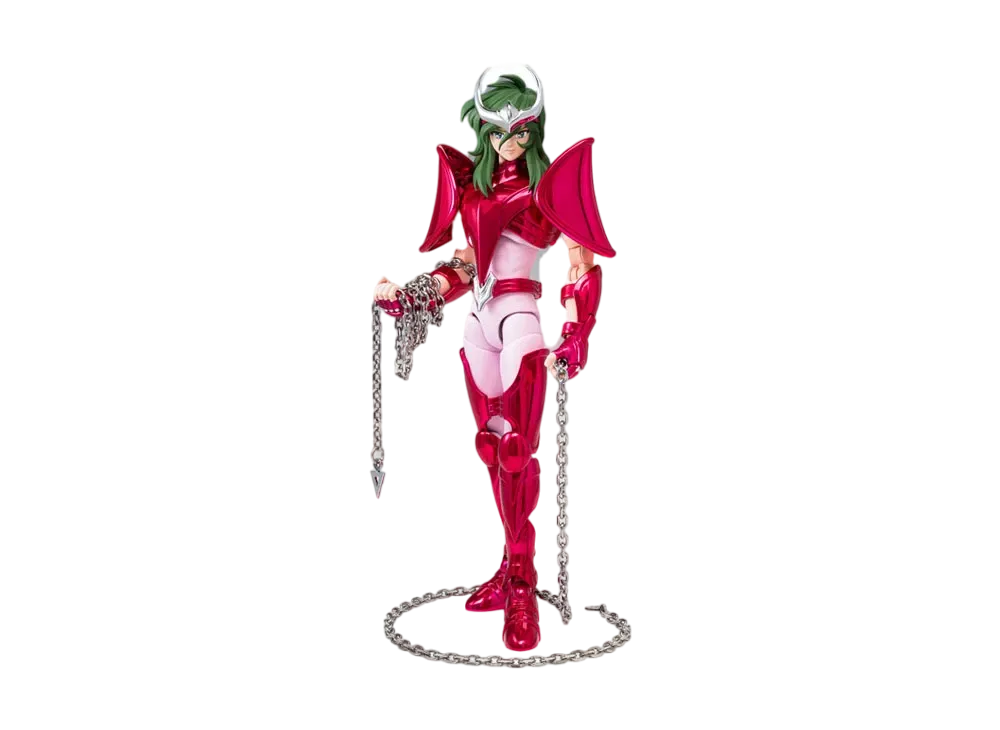 Saint Cloth Myth EX Andromeda Shun (Final Bronze Cloth)