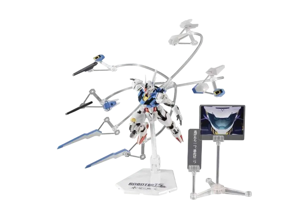 ROBOT SPIRITS <SIDE MS> Gundam Aerial ver. A.N.I.M.E. ~THE ROBOT SPIRITS 15th ANNIVERSARY~
