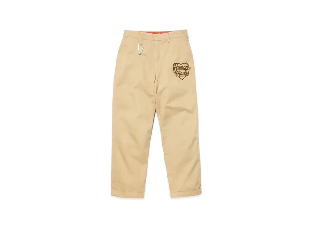 HUMAN MADE Chino Pants "Beige"