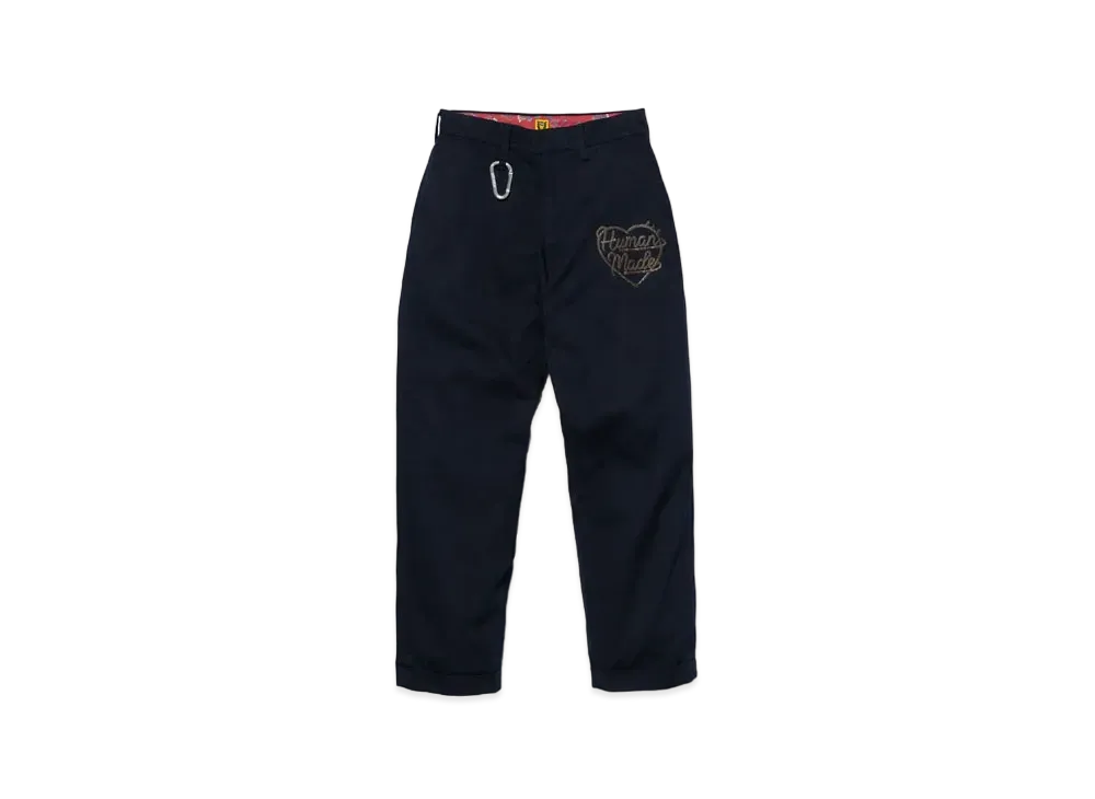 HUMAN MADE Chino Pants "Navy"