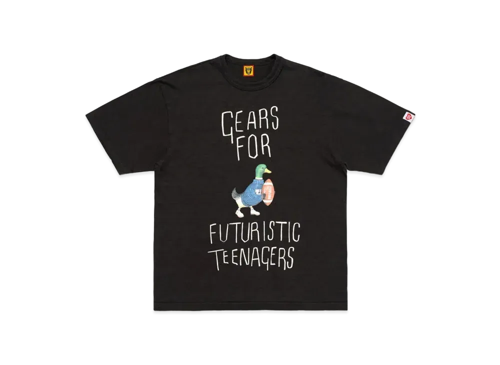 HUMAN MADE Graphic T-Shirt #2 "Black"