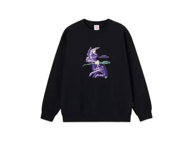 GU Sweat Pullover(Long Sleeve)Yu-Gi-Oh ! 2 "Black"