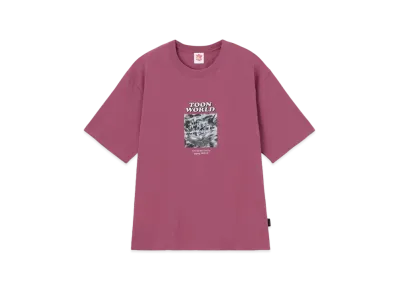 GU GraphicT(Short Sleeve) Yu-Gi-Oh ! 2+EC "Red"