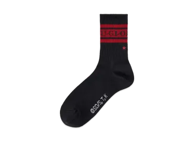 GU High Ankle Socks Yu-Gi-Oh ! 2 "Black"