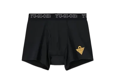 GU Style Dry Boxer(Regular Rise) Yu-Gi-Oh ! "Black"