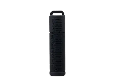 NEIGHBORHOOD x LOCKFIELD EQUIPMENT Lip Balm Cover "Black"