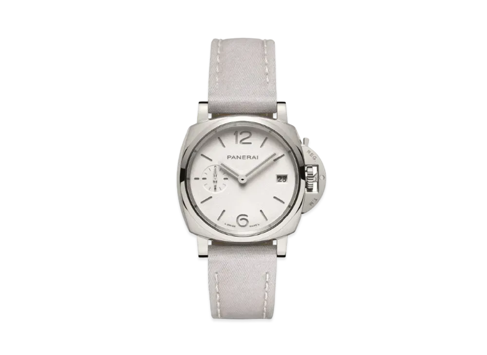 パネライ × プラダ ルミノール ドゥエ プラダ リナイロン 38mm "フィオルダリーゾ"