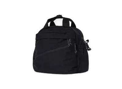 GRAMICCI by F/CE. SHOULDER MINI BOWLING BAG "BLACK"
