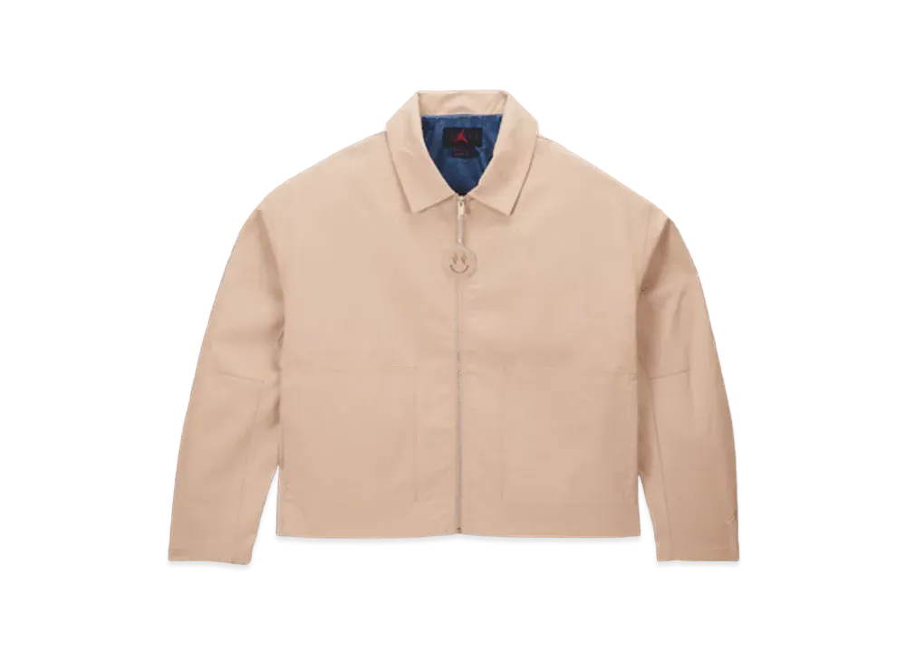 Nike Jordan x J Balvin Men's Woven Jacket "Beige"