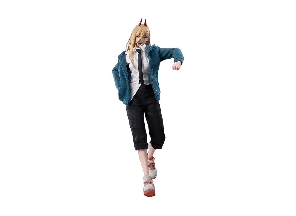FigZero Chainsaw Man 1/6 Power