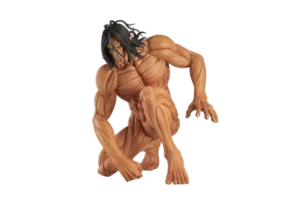 POP UP PARADE Attack on Titan Eren Yeager : Attack Titan Ver.