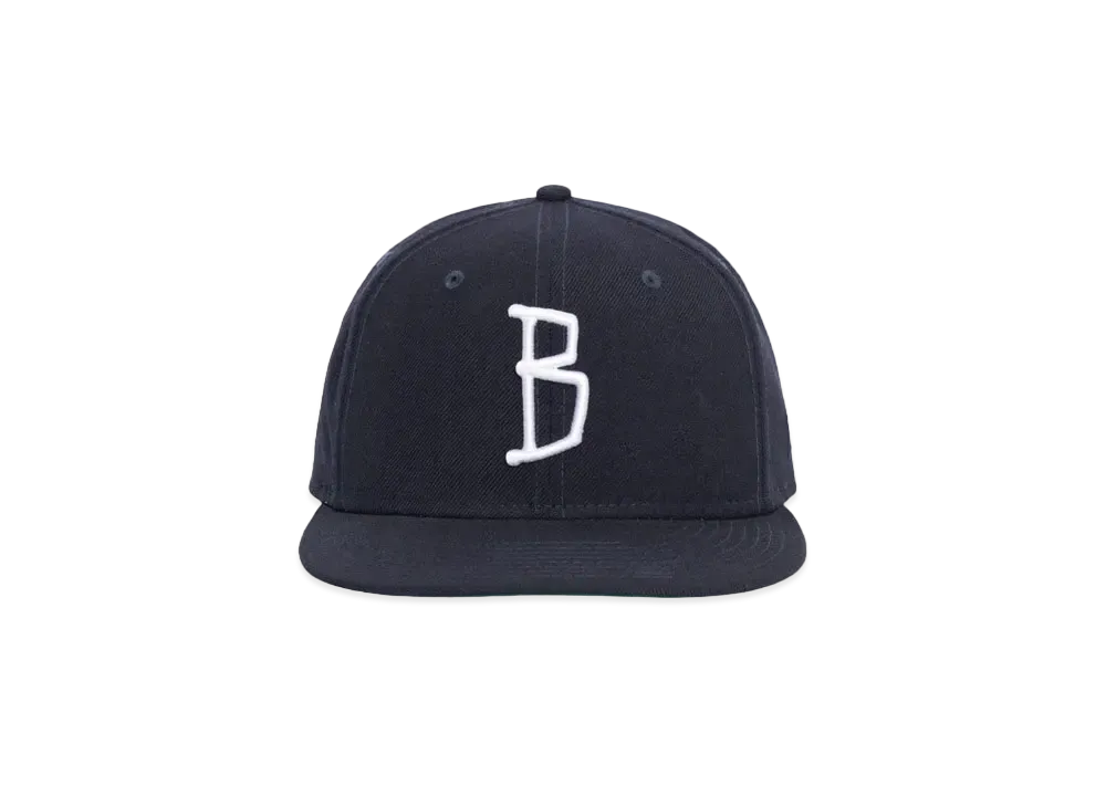 Stussy & Better Gift Shop NEW ERA 59Fifty "Navy"