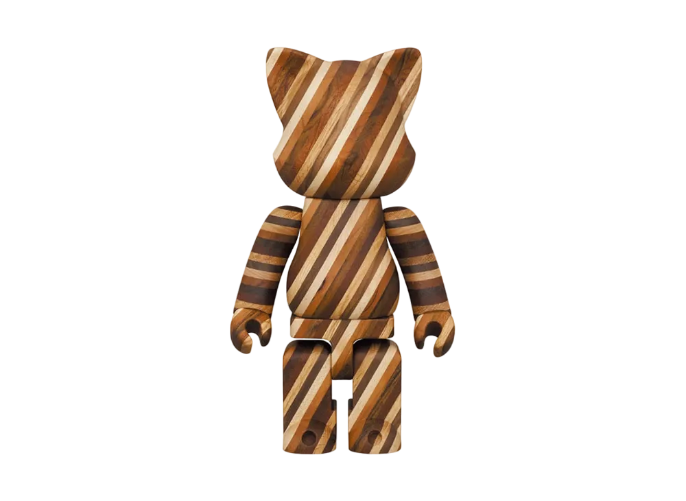 Bearbrick NY@BRICK Karimoku ASLOPE 60° 400%