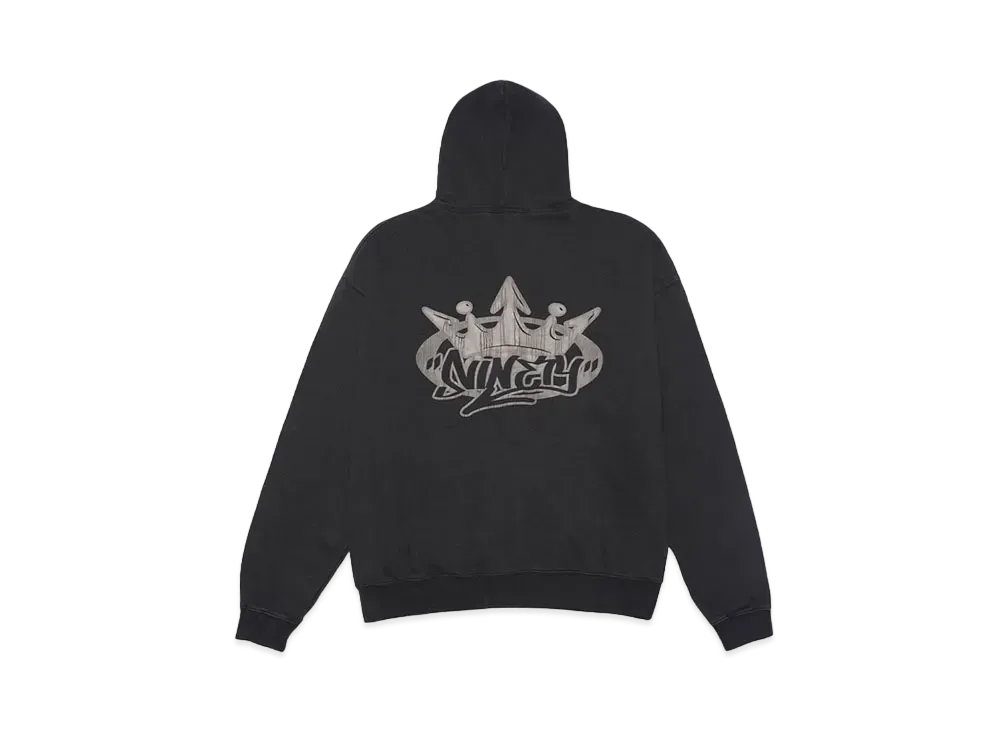 9090 King Logo Zip Hoodie 3/22（sat）store on sale🌟 【Motion