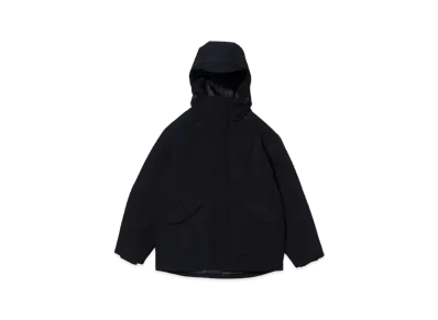 GRAMICCI by F/CE. MILITARY PADDING BLOUSON "BLACK"