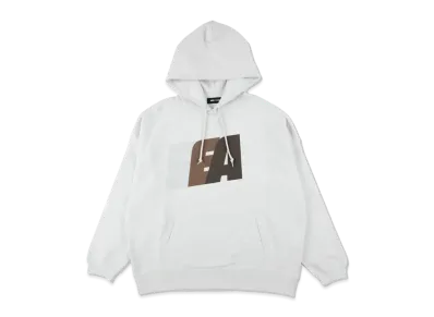 WIND AND SEA Sea Alive Logo Hoodie "Gray"