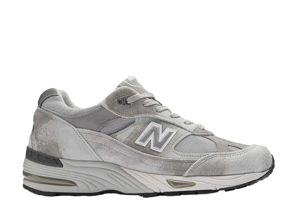New Balance 991 "Washed Gray"