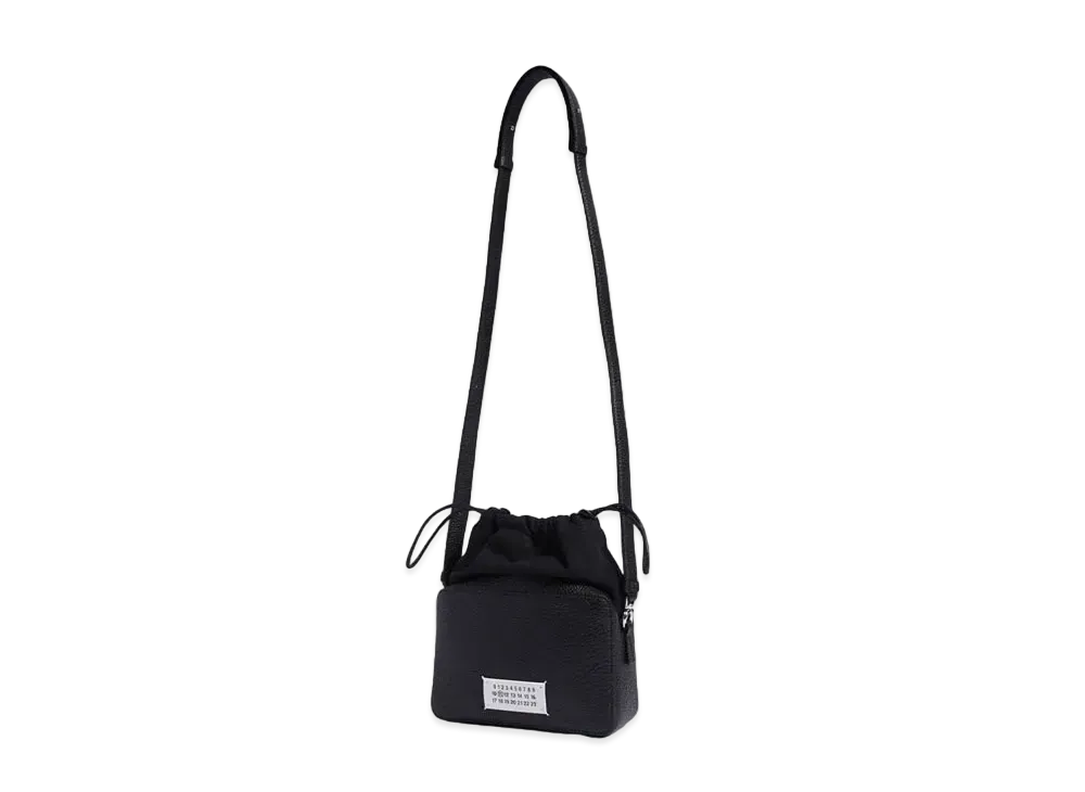 Maison Margiela 5AC CAMERA BAG MEDIUM "BLACK"