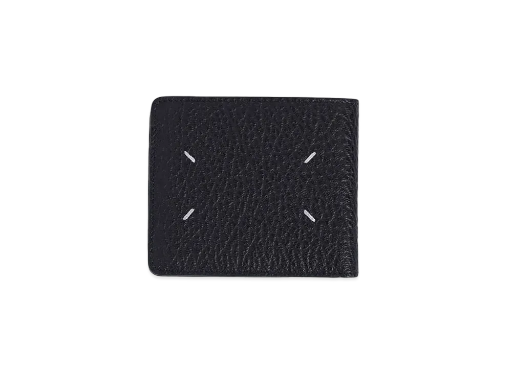 Maison Margiela WALLET SLIM 2 "BLACK"