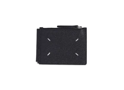 Maison Margiela WALLET SLIM 2 PINCER "BLACK"