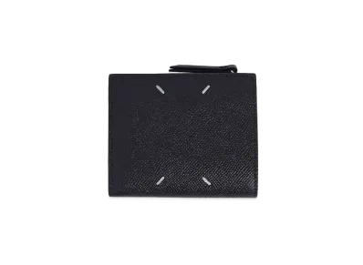 Maison Margiela WALLET FLIP FLAP SMALL "BLACK"