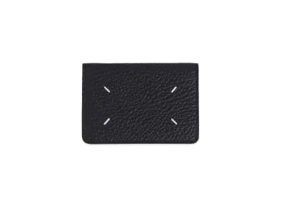 Maison Margiela CARD HOLDER SLIM 2 "BLACK"