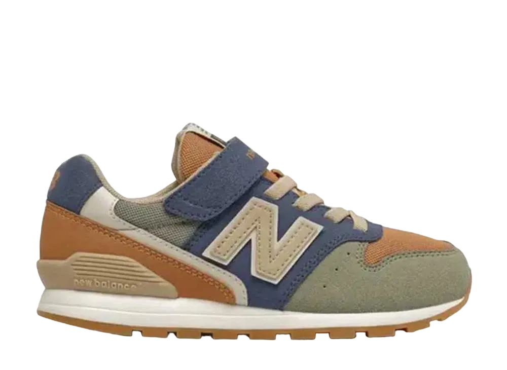 ニューバランス 996 "マルチカラー"