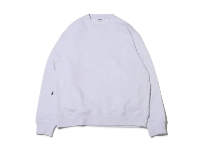 atmos Signature Logo Crew Neck "Grey"