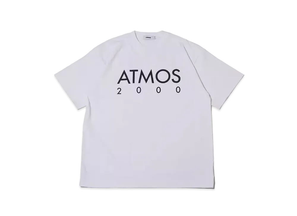 atmos 2000 T-Shirts "White"